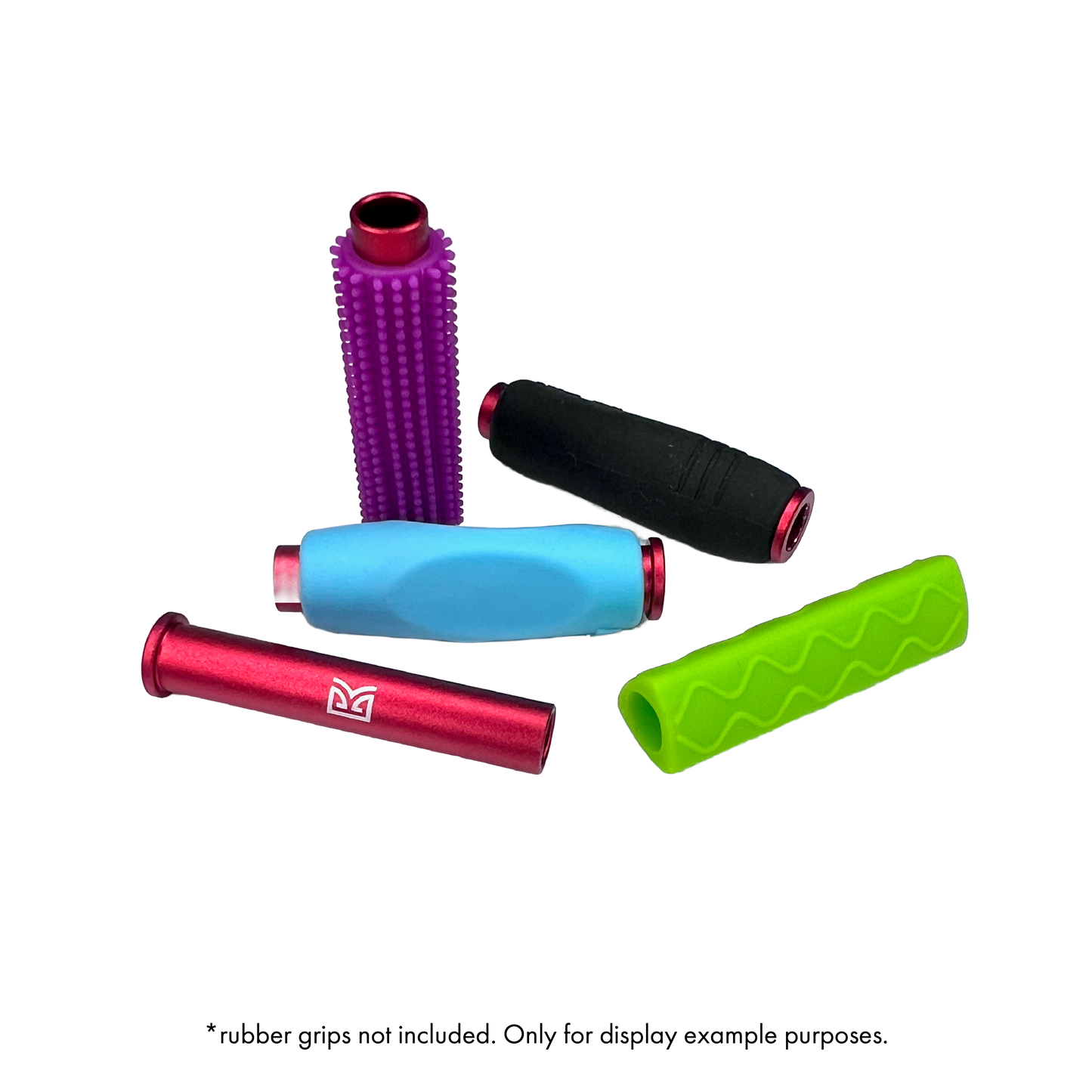 3-Pack of Dragonfly Inner Grip Components