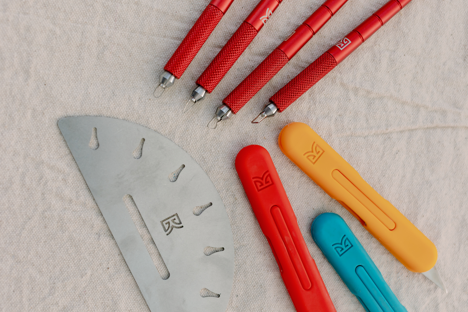 BuschKraft Pottery Tools