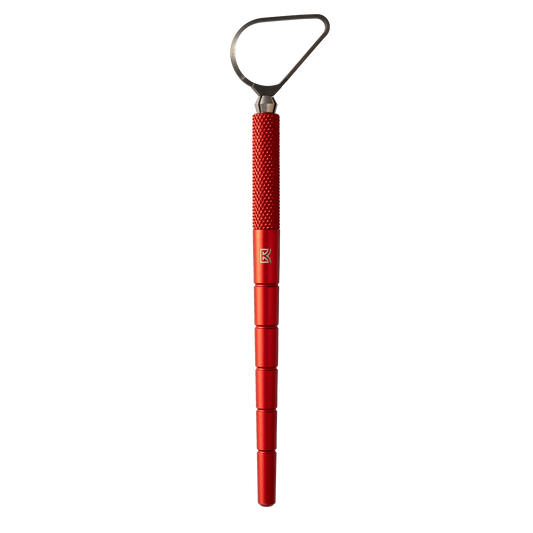 Dragonfly Tool, Universal Handle with Classic Pear Tungsten Blade