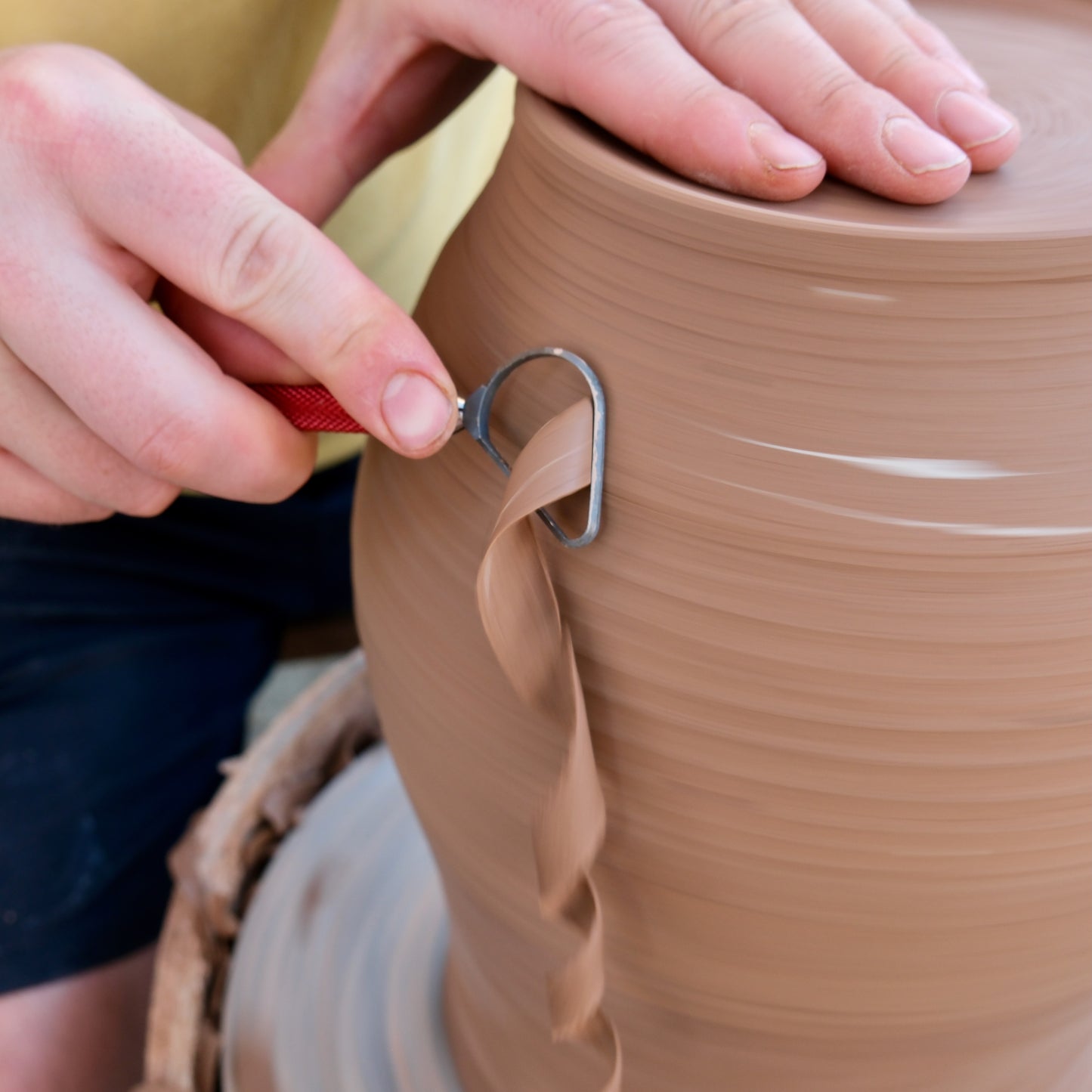 Dragonfly Tool, Universal Handle with Classic Pear Tungsten Blade