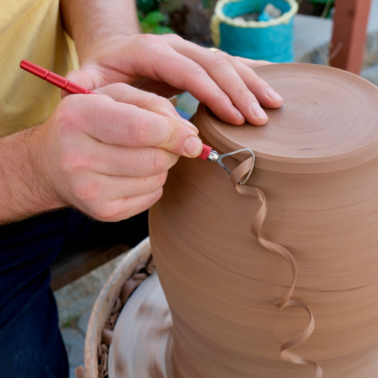 Dragonfly Tool, Universal Handle with BuschKraft Delta Tungsten Blade