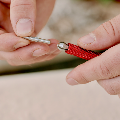 Dragonfly Tool, Universal Handle with Medium Rounded Blade