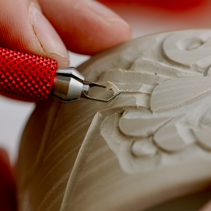 Dragonfly Tool, Universal Handle with Medium Chisel Blade