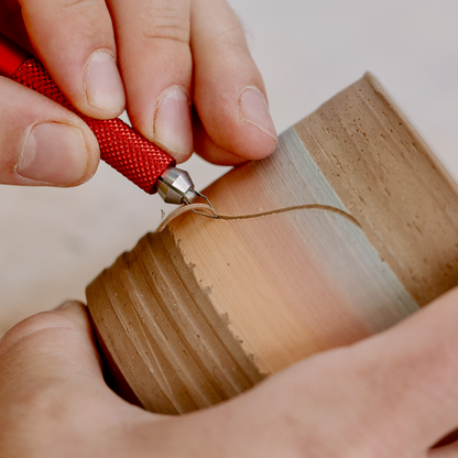 11-Piece Dragonfly Starter Kit, Universal Handle System with 3 Tools and Variety Detail Carving Blade Pack