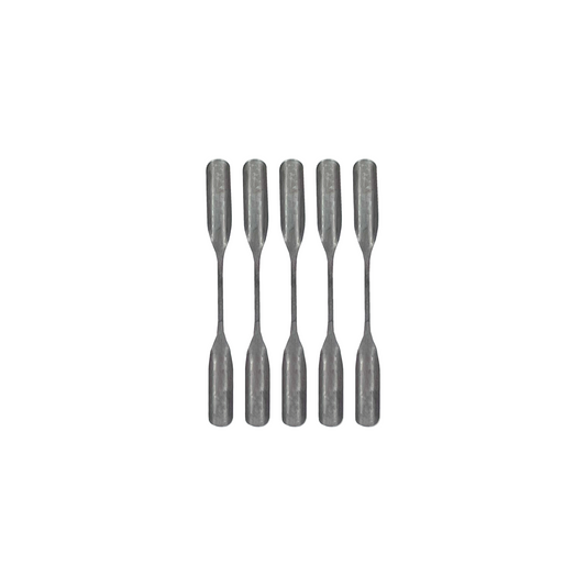 5-Piece Dragonfly Tool Blank Detail Blade Pack