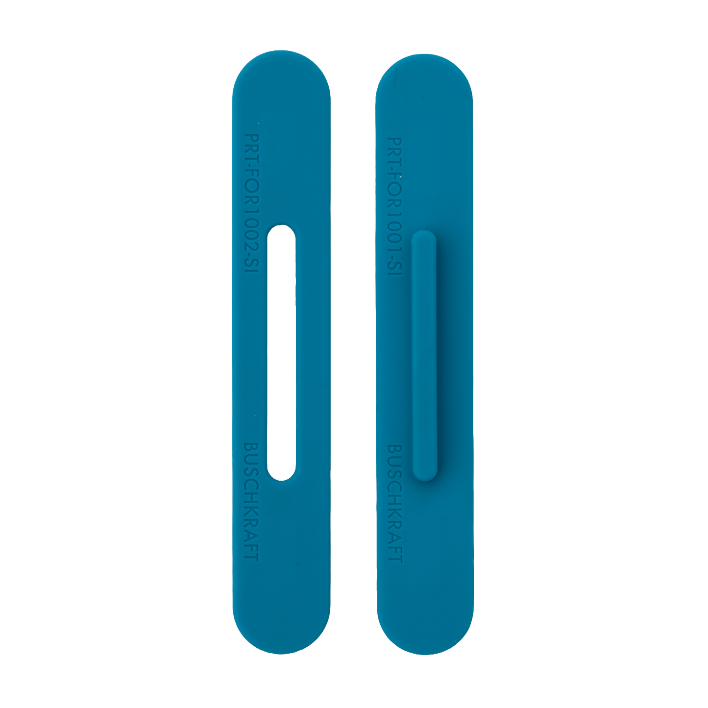 Forge Tool, Teal Handle with Rectangle Blade