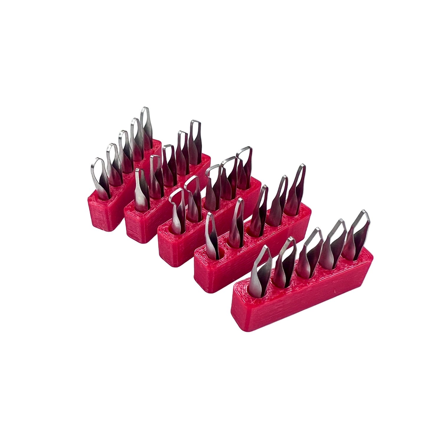 5-Piece Dragonfly Tool Detail Blade Pack (Individual Shape Packs)